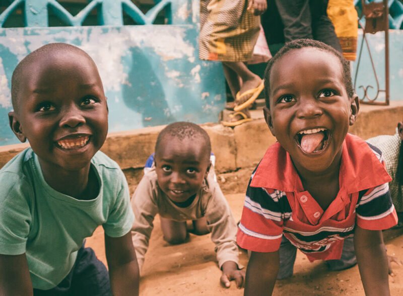 Lifeskills for Children in South Africa